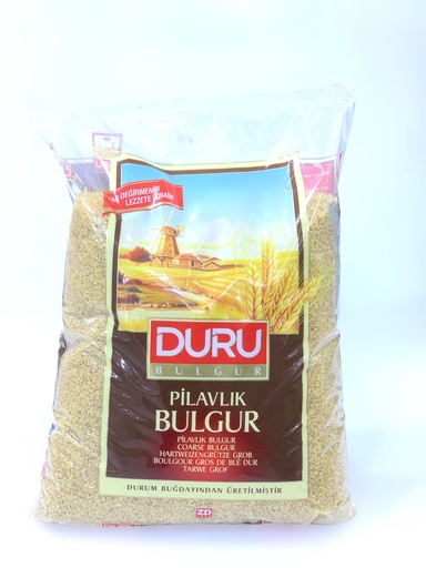 Bulgur Duru 5Kg