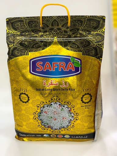 Rice Safr 9Kg