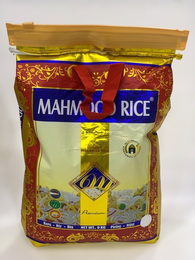 Rice Mahmood 9Kg