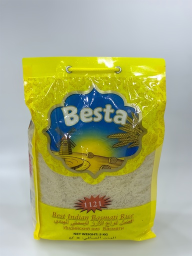 Rice Besta 5Kg