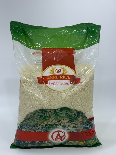 Rice Akre 4.5Kg