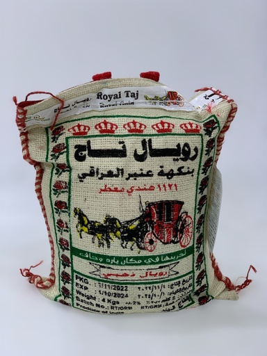 Rice Royal Taj 4Kg