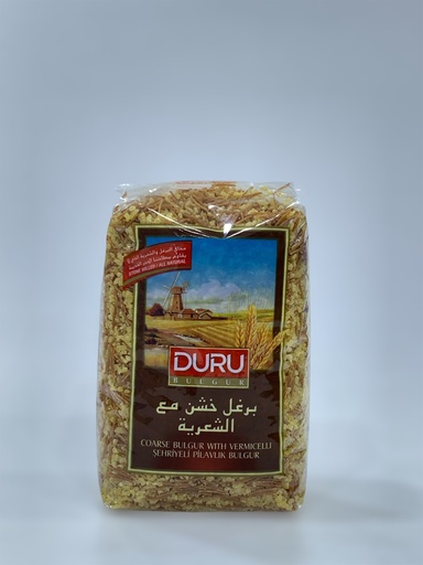 Bulgur With Vermicelli Duru 800g