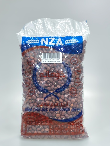 Red Kidney Beans Nza 750g