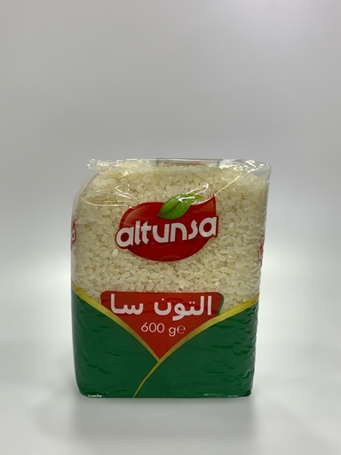 Rice Altunsa 600g