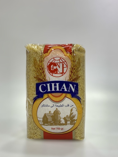 Medium Bulgur Cihan 700g