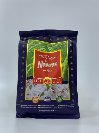 Rice Nawras 1Kg