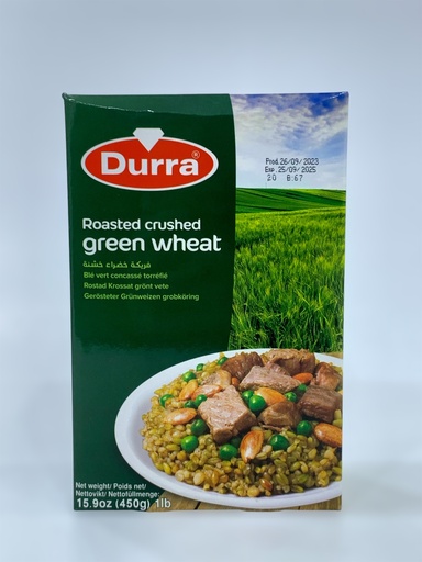 Freekeh Green Durra 450g