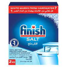 Finish Salt Dishwashing - 2KG