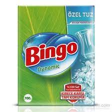 Bingo Dynamic Ozel Tuz Dishwashing 1.5KG