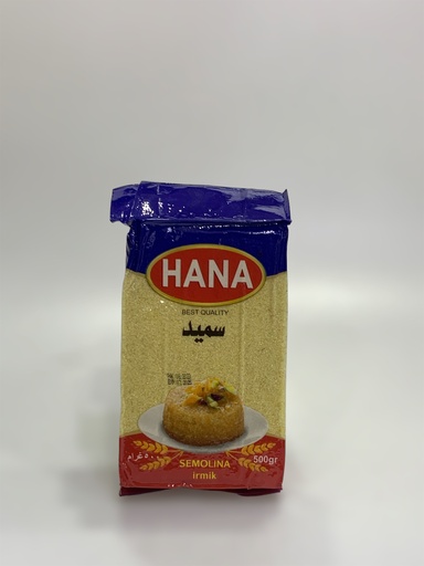 Semolina Hana 500g