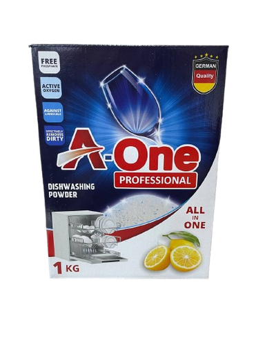 پاودەری قاپشۆری A-One 1KG