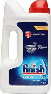 Finish Classic Power Powder 1KG