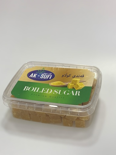 Boiled Sugar Ak Sufi 500g