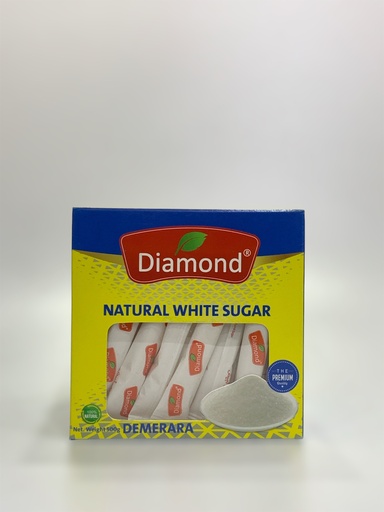 Natural White Sugar Demerara 500g