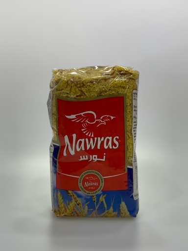 Bulgur With Vermrcilli Nawras 1Kg