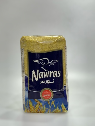 Fine Bulgur Nawras 1Kg