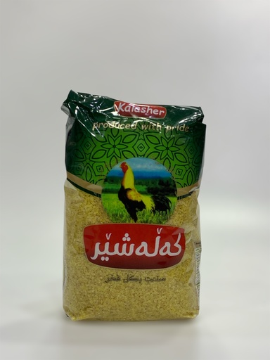 Fine Bulgur Kalasher 900g