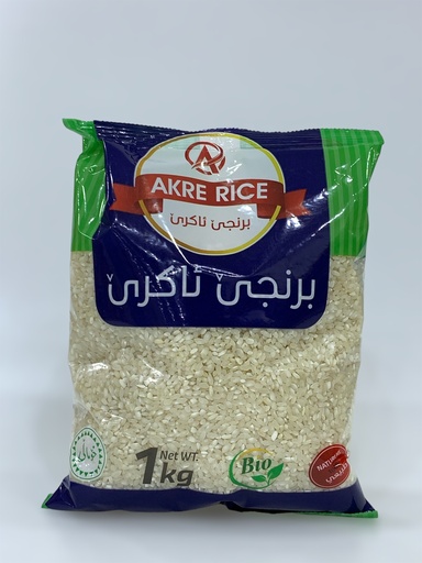 Rice Akre Six Month 1Kg