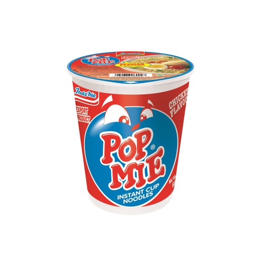 Indomie Pop Mie Chicken 60g