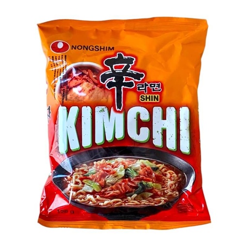 Shin Noodle Soup Kimchi 120g