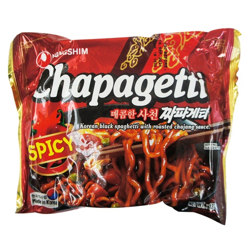 Chapagetti Spicy Nongshin 137g