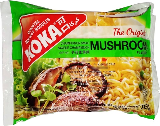 Koka Mushroom 85g