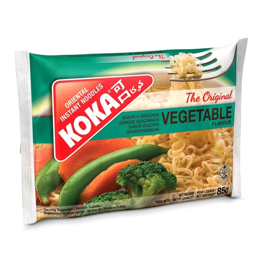 Koka Vegetable 85g