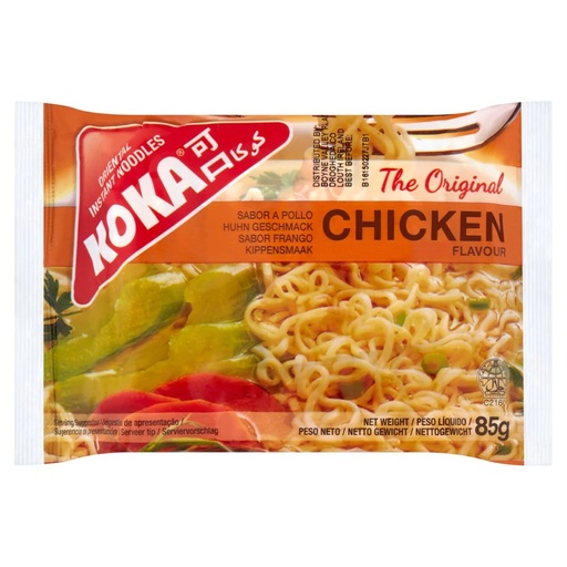 Koka Chicken 85g