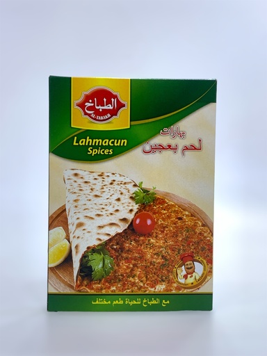 Al-Tabbakh Lahmacun Spices 40g