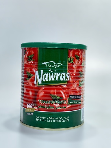 Nawras Tomato Paste 830g