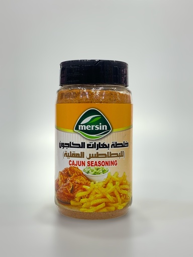 Cajun Seasoning Spices Mersin 400g