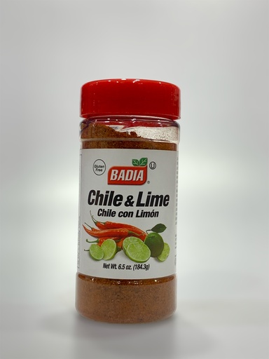 Chile & Lime Spices Badia 184.3g