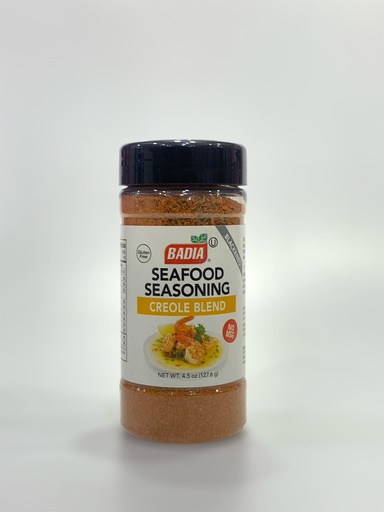 Seafood Seasoning Creole Blend Spices Badia 127.6g