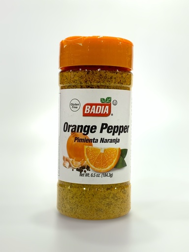 Orange Pepper Spices Badia 184.3g