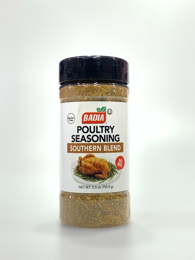 Poultry Seasoning Spices Badia 155.9g