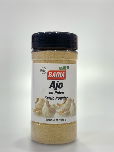 Garlic Powder Spices Badia 155.9g