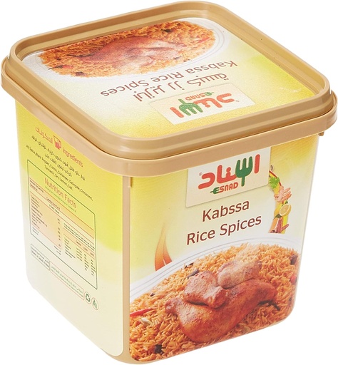 Kabsa Rice Spices Esnad 200g