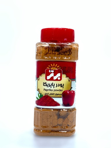 Paprika Powder Spices Bartar 100g