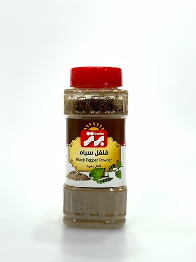 Black Pepper Powder Spices Bartar 100g