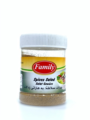 Salad Spices Family 65g