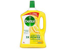 Dettol Power Floor Cleaner 3L