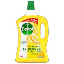 Dettol Power Floor Cleaner 1.8L