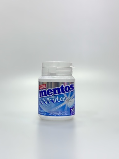 Gum Mentos White Sweet Mint 54g