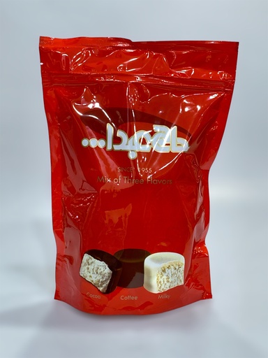 Mix of three flavors Haj Abda 350g