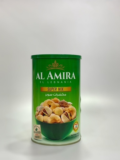 Super Mix Al Amira Nuts 450g