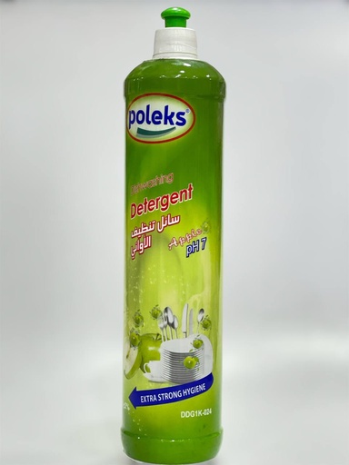 Poleks Dishwashing Liquid 1kg