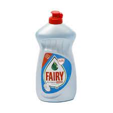 Fairy Platinum Dishwashing Liquid 500mL