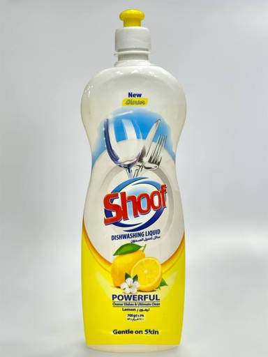 Shoof Dishwashing Liquid 700g