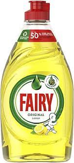 Fairy Dishwashing Liquid 320mL